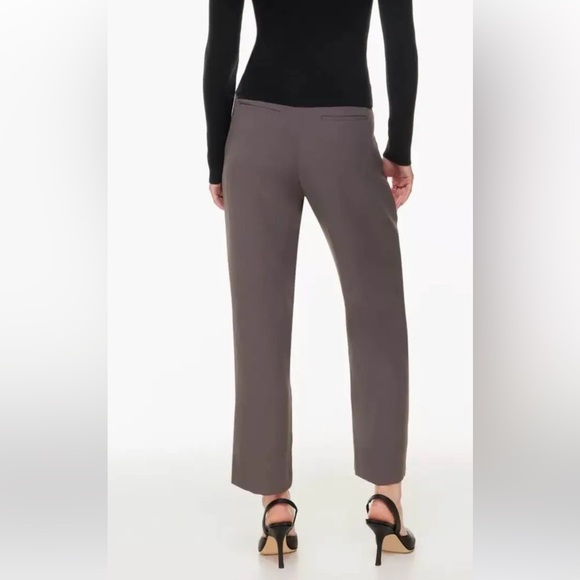 Ladies Aritzia Wilfred front tie pants sz4 - Picture 4 of 6